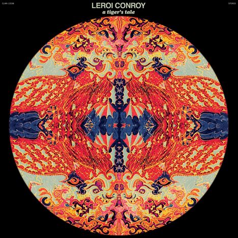 Leroi Conroy: A Tiger's Tale, CD