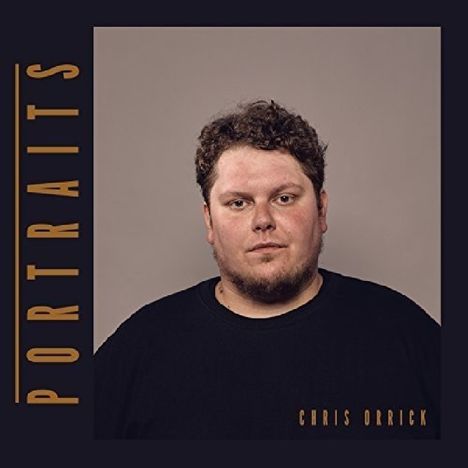 Chris Orrick: Portraits, CD