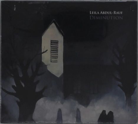 Leila Abdul-Rauf: Diminution, CD