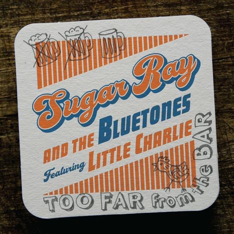 Sugar Ray &amp; The Bluetones: Too Far From The Bar, CD