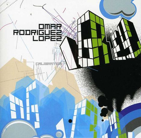 Omar Rodriguez-Lopez: Calibration, CD