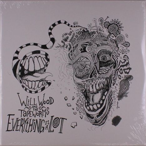 Will Wood: Everything Is A Lot, 2 LPs