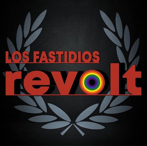 Los Fastidios: Revolt, CD