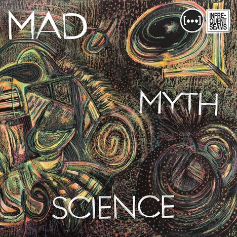Mad Myth Science: Mad Myth Science, CD