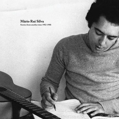 Mário Rui Silva: Stories From Another Time 1982 - 1988, 2 LPs