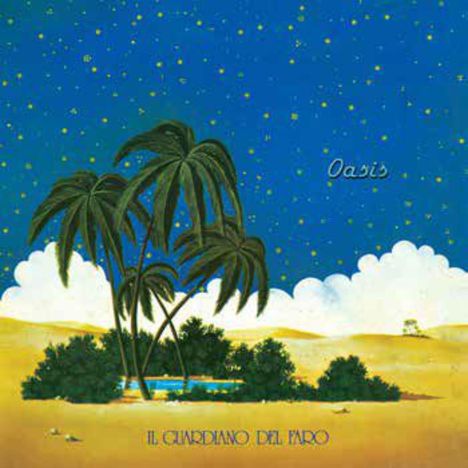 Il Guardiano Del Faro: Oasis, LP