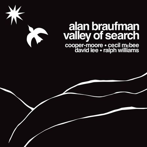 Alan Braufman (geb. 1951): Valley Of Search (Limited Edition) (White Vinyl), LP