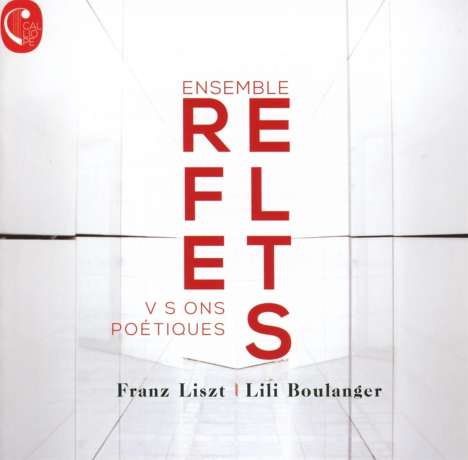 Ensemble Reflets - Visions Poetiques, CD