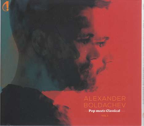 Alexander Boldachev - Pop meets Classical Vol.1, CD