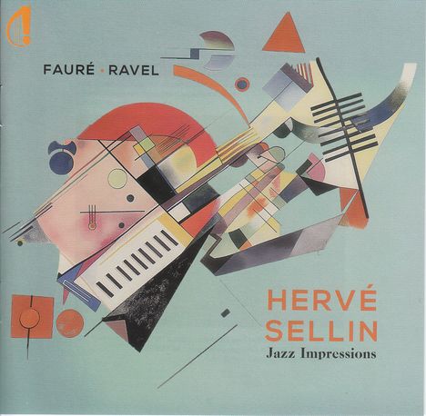 Herve Sellin - Jazz Impressions, CD