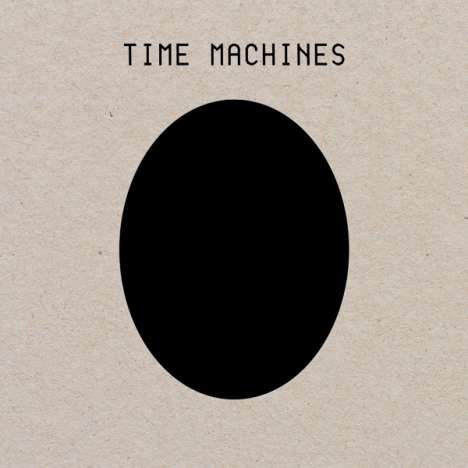 Coil: Time Machines, 2 CDs