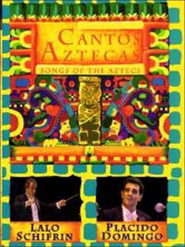 Lalo Schifrin (geb. 1932): Cantos Aztecas, DVD