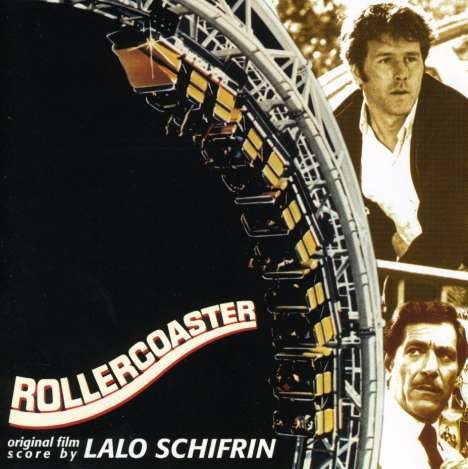 Lalo Schifrin (geb. 1932): Filmmusik: Rollercoaster (Soundtrack), CD