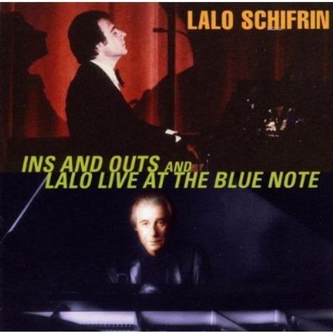 Lalo Schifrin (geb. 1932): Ins And Outs / Lalo Live At The Blue Note, CD