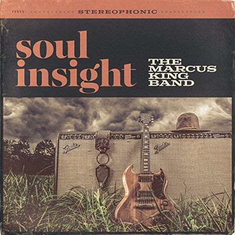 Marcus King: Soul Insight, CD