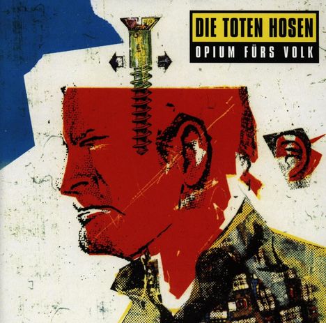 Die Toten Hosen: Opium fürs Volk (remastered), 2 LPs