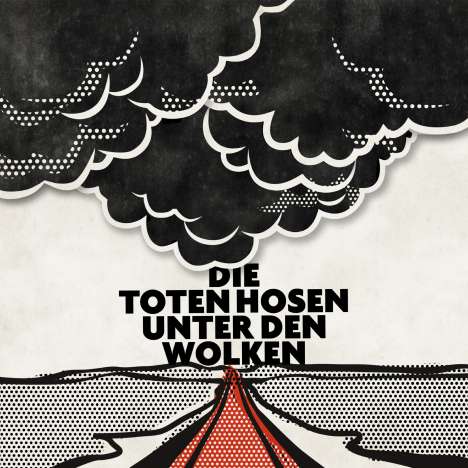 Die Toten Hosen: Unter den Wolken, Maxi-CD