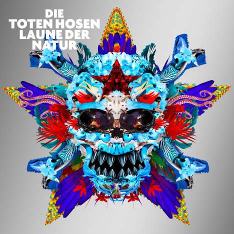 Die Toten Hosen: Laune der Natur (Limited-Numbered-Edition), Single 7"