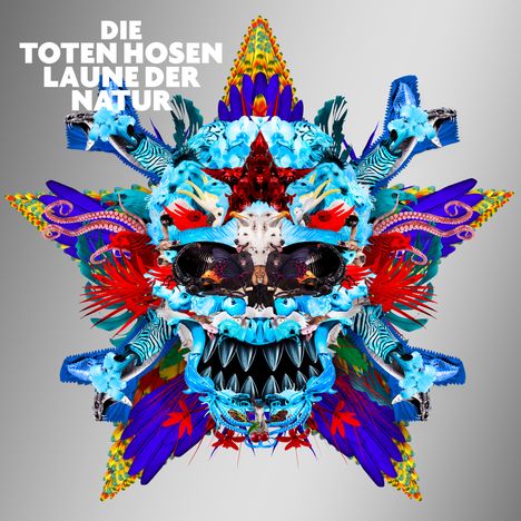 Die Toten Hosen: Laune der Natur, Maxi-CD