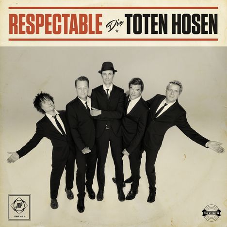 Die Toten Hosen: Respectable (Limited Numbered Edition), Single 7"
