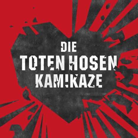 Die Toten Hosen: Kamikaze (Limited Edition), Single 7"