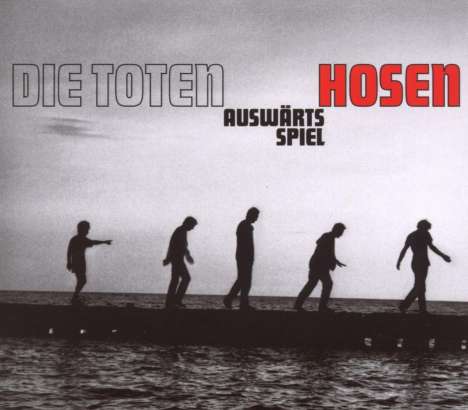 Die Toten Hosen: Auswärtsspiel (Deluxe Edition), CD