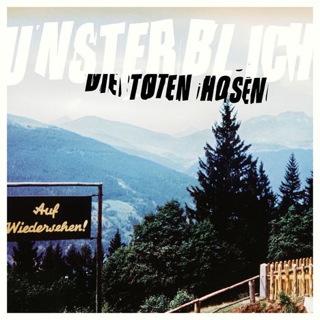 Die Toten Hosen: Unsterblich 1999 - 2024: Die 25 Jahre-Jubiläumsedition (Limitierte &amp; nummerierte Edition), 1 LP und 2 CDs