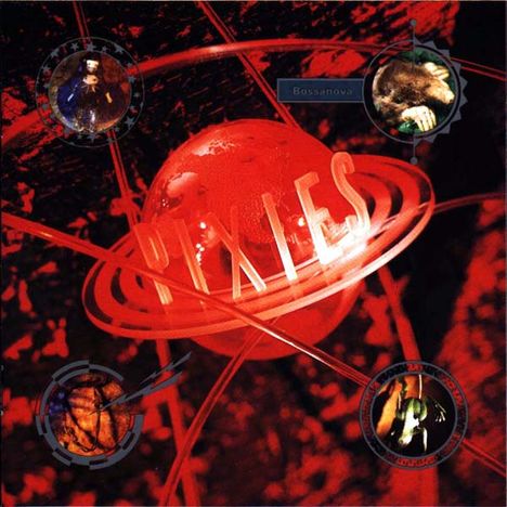 Pixies: Bossanova, LP