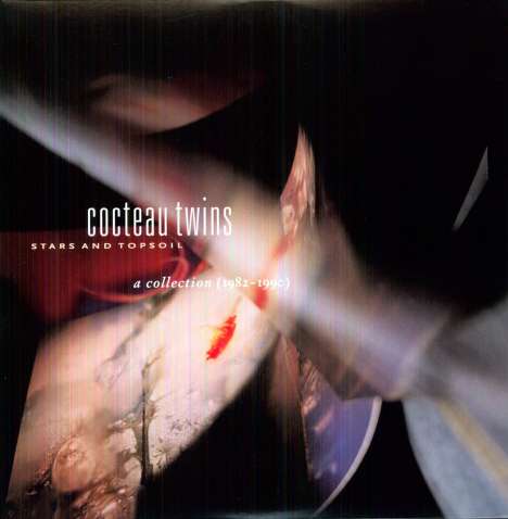 Cocteau Twins: Stars And Topsoil - A Collection (1982-1990) - (180g) (White Vinyl), 2 LPs