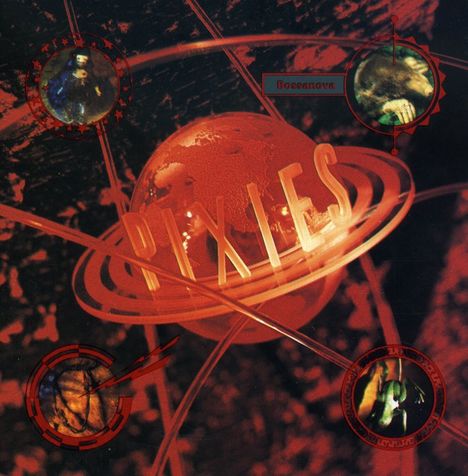 Pixies: Bossanova, CD