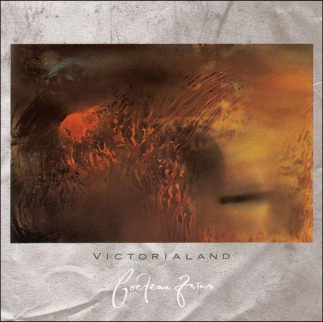 Cocteau Twins: Victorialand, CD