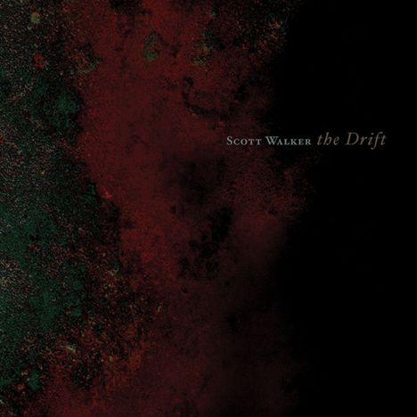 Scott Walker: The Drift, 2 LPs