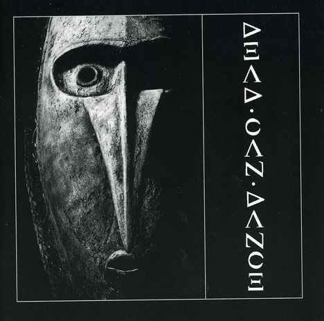 Dead Can Dance: Dead Can Dance / Garden Of The Arcane Delights (Remastered) (Reissue), CD