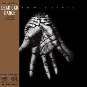 Dead Can Dance: Into The Labyrinth (Limited Deluxe Papersleeve Edition), Super Audio CD