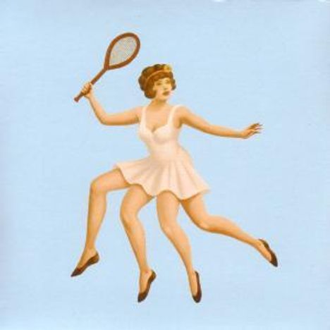 Blonde Redhead: 23, LP