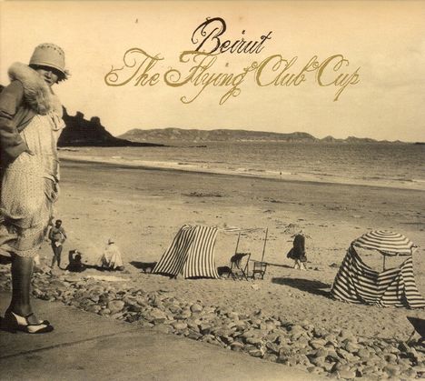 Beirut: The Flying Club Cup, LP