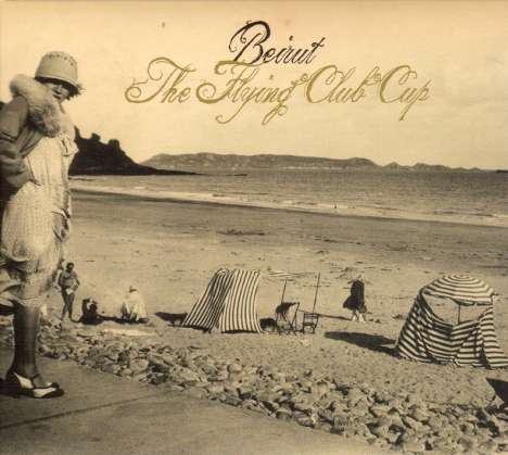Beirut: The Flying Club Cup, CD