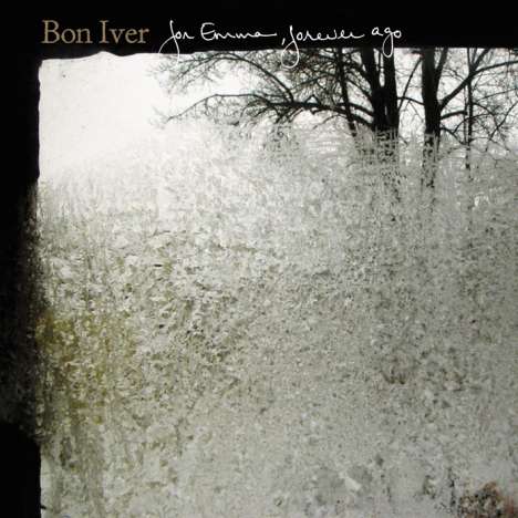 Bon Iver: For Emma, Forever Ago, CD