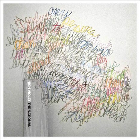 The National: High Violet, CD