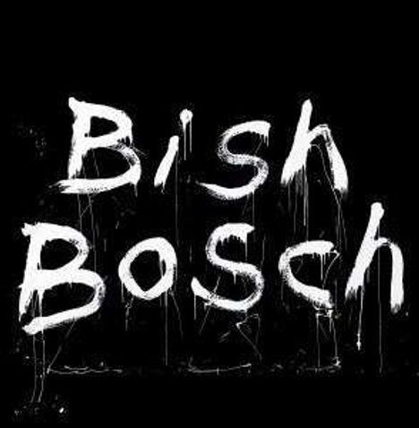 Scott Walker: Bish Bosch (180g), 2 LPs und 1 CD