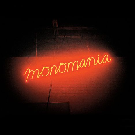 Deerhunter: Monomania, CD