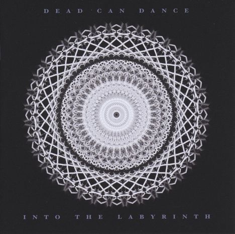 Dead Can Dance: Into The Labyrinth, CD