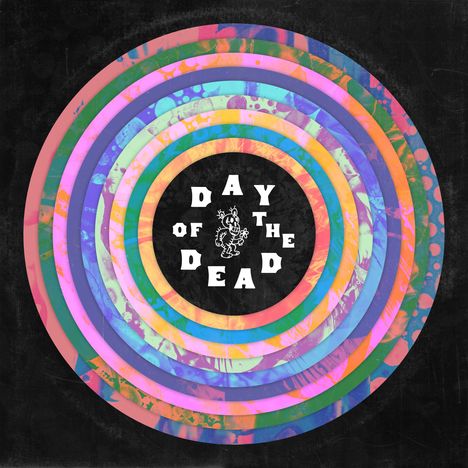 Day Of The Dead (Red Hot Compilation) (Grateful Dead Tribute), 5 CDs