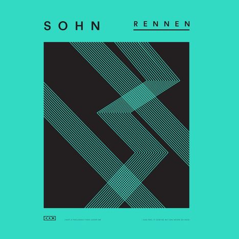 Sohn: Rennen, LP