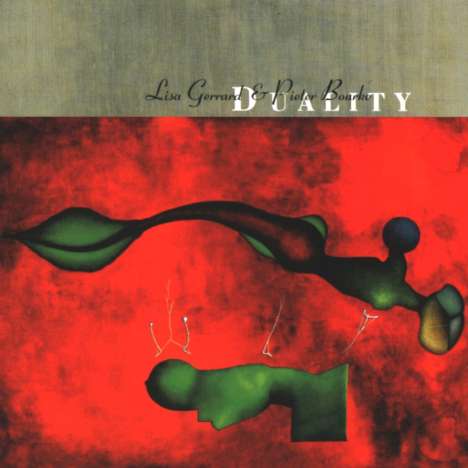 Lisa Gerrard: Duality, CD