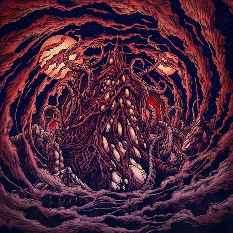 Blut Aus Nord: Disharmonium: Undreamable Abysses, CD