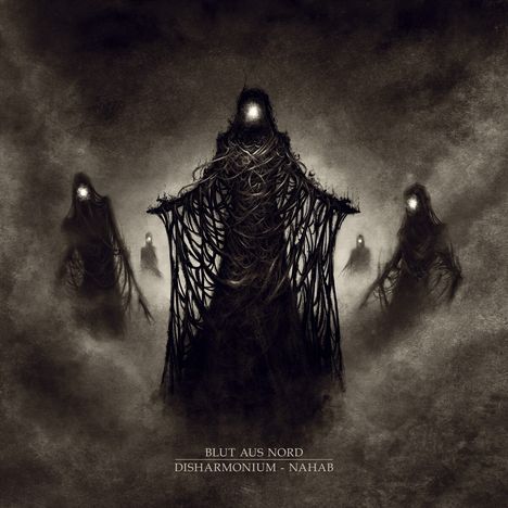 Blut Aus Nord: Disharmonium-Nahab, CD