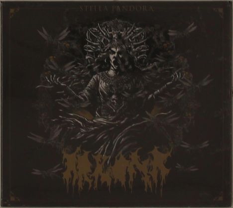 Arkona: Stella Pandora, CD