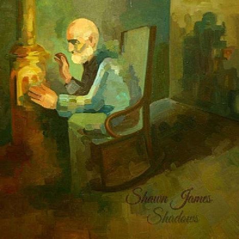 Shawn James: Shadows, LP