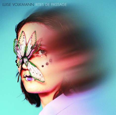 Luise Volkmann (geb. 1992): Rites De Passage, CD